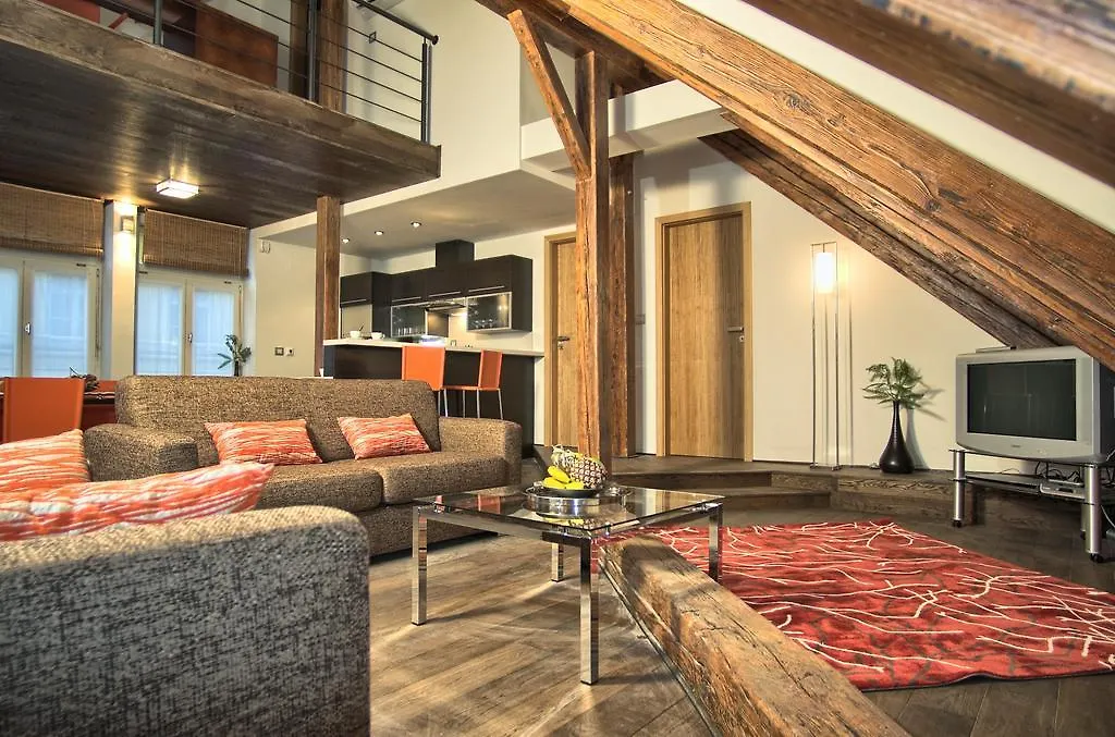 Residence Rybna-1