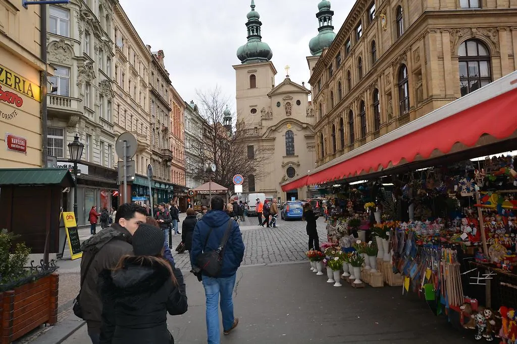 Historic Centre Apartments VI-1