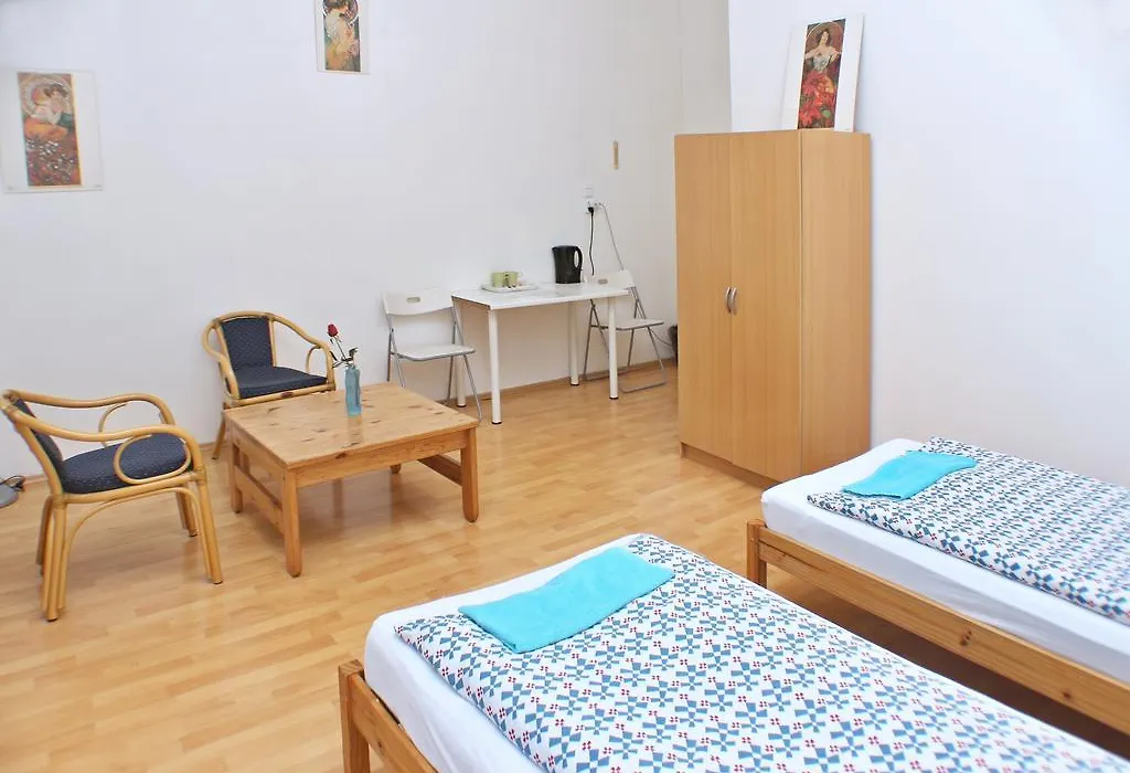Prague-1 Hostel-1