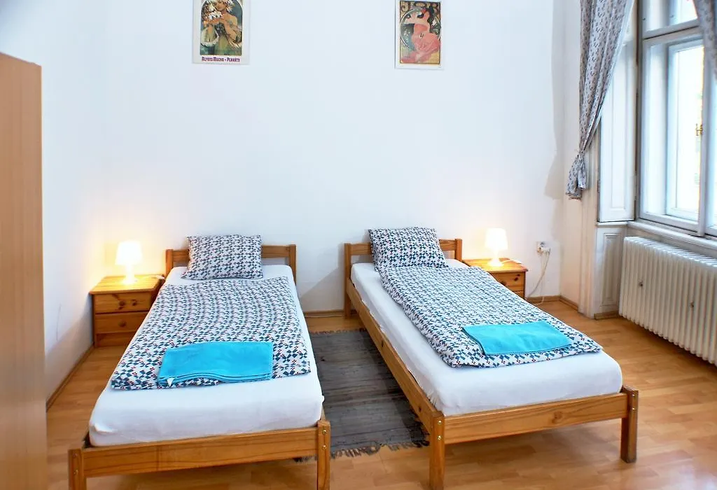 Prague-1 Hostel-1