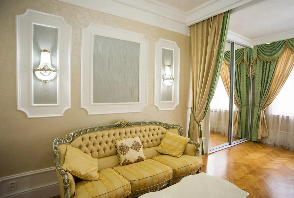 Art Apartments Celakovskeho Sady-1