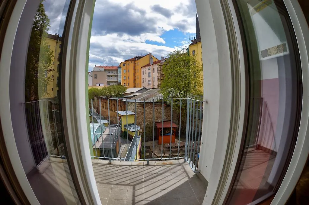 Hostel One Prague-1