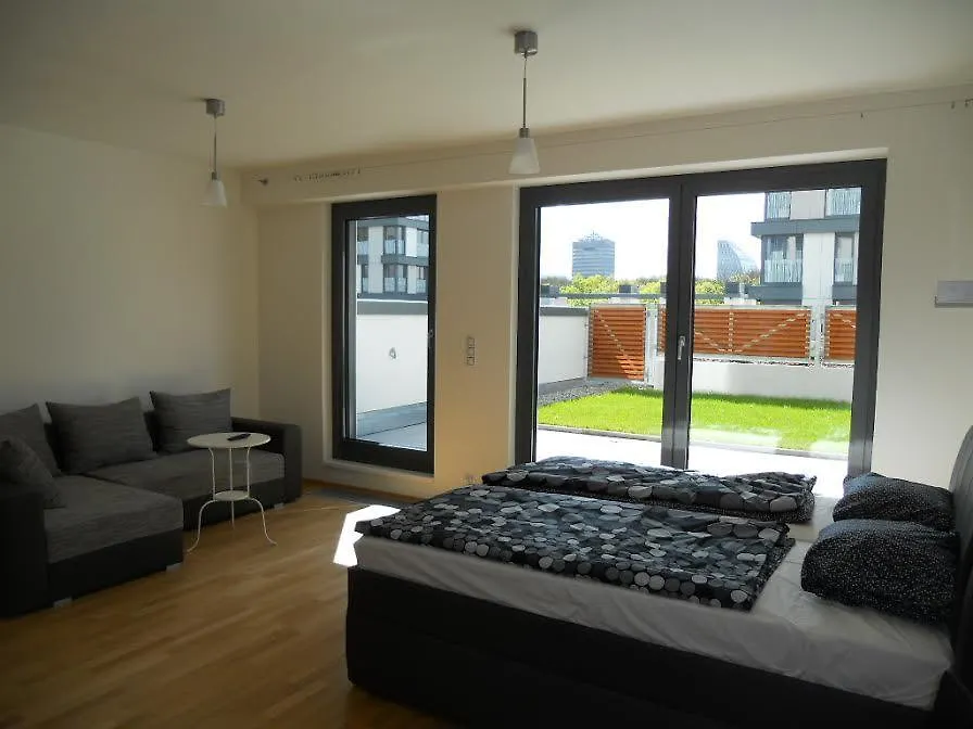 Apartment David Garden Towers-1