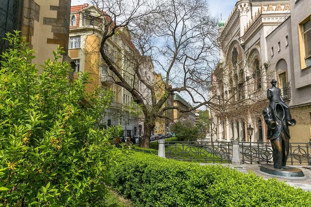 Wishlist Prague Residences - Charles Bridge-1
