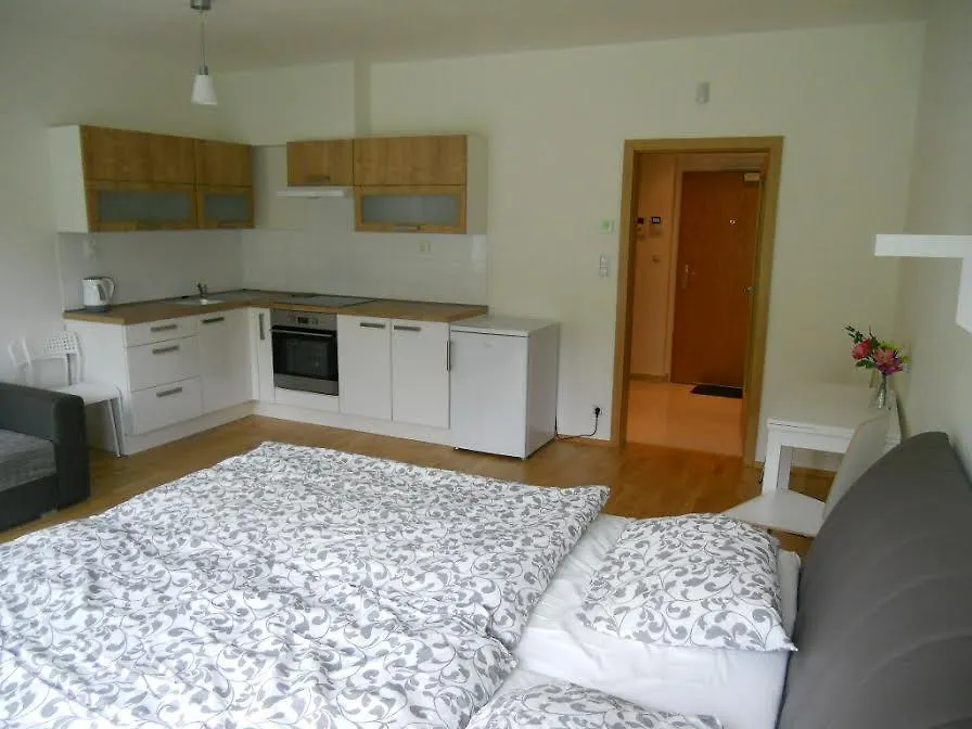 Apartment David Garden Towers-1