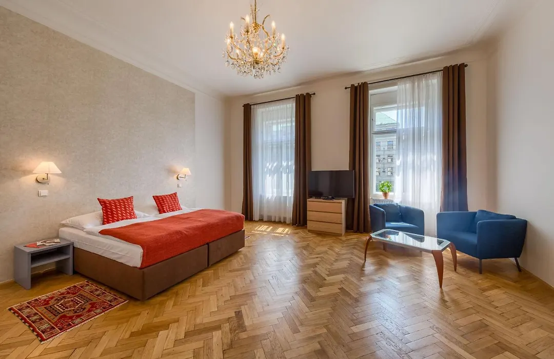 Apartments 39 Wenceslas Square-1
