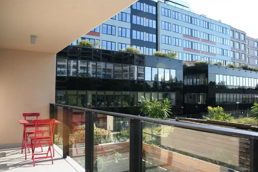 Karlin Apartment-1