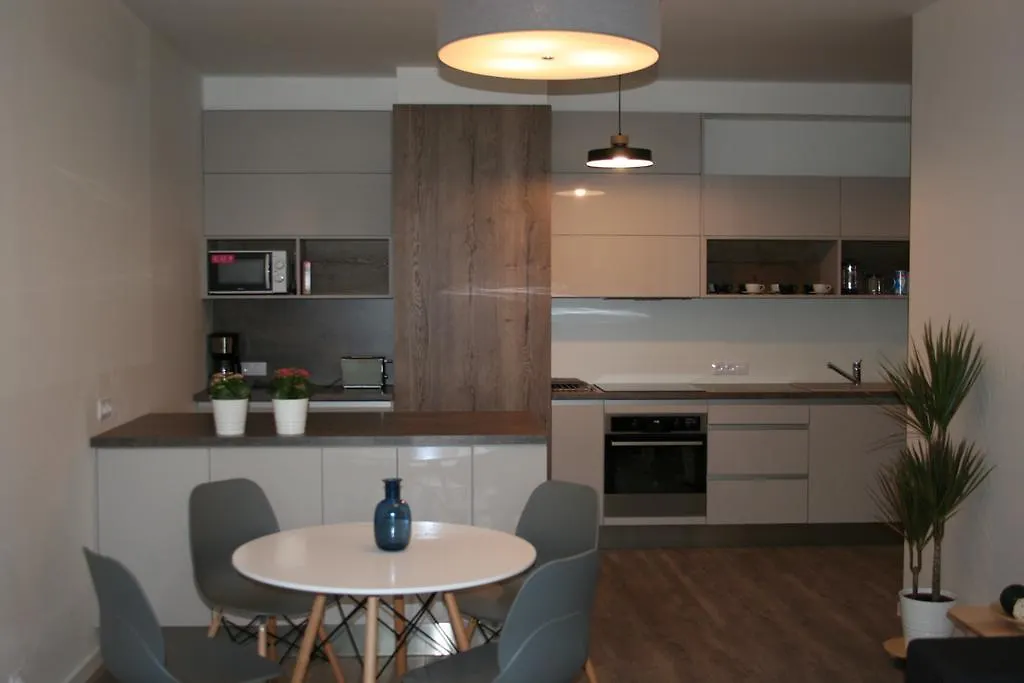 Karlín Apartment-1