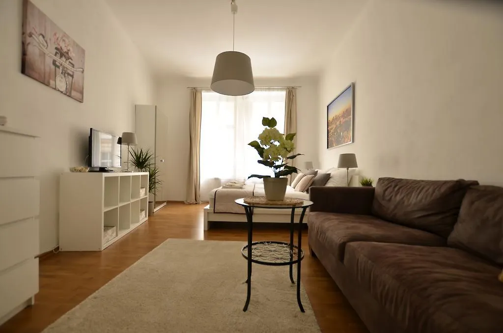 Beautiful Apartments In Prague-1