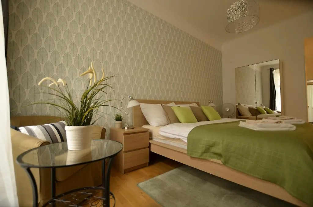 Beautiful Apartments In Prague-1