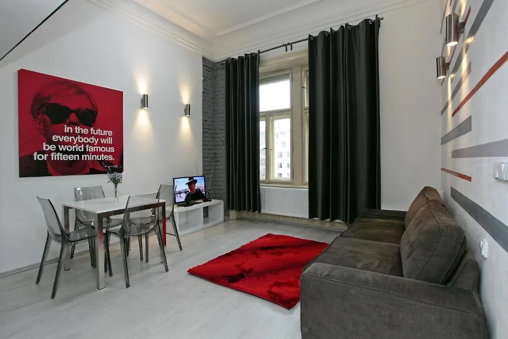 Apartment House - The Modern Flat-1