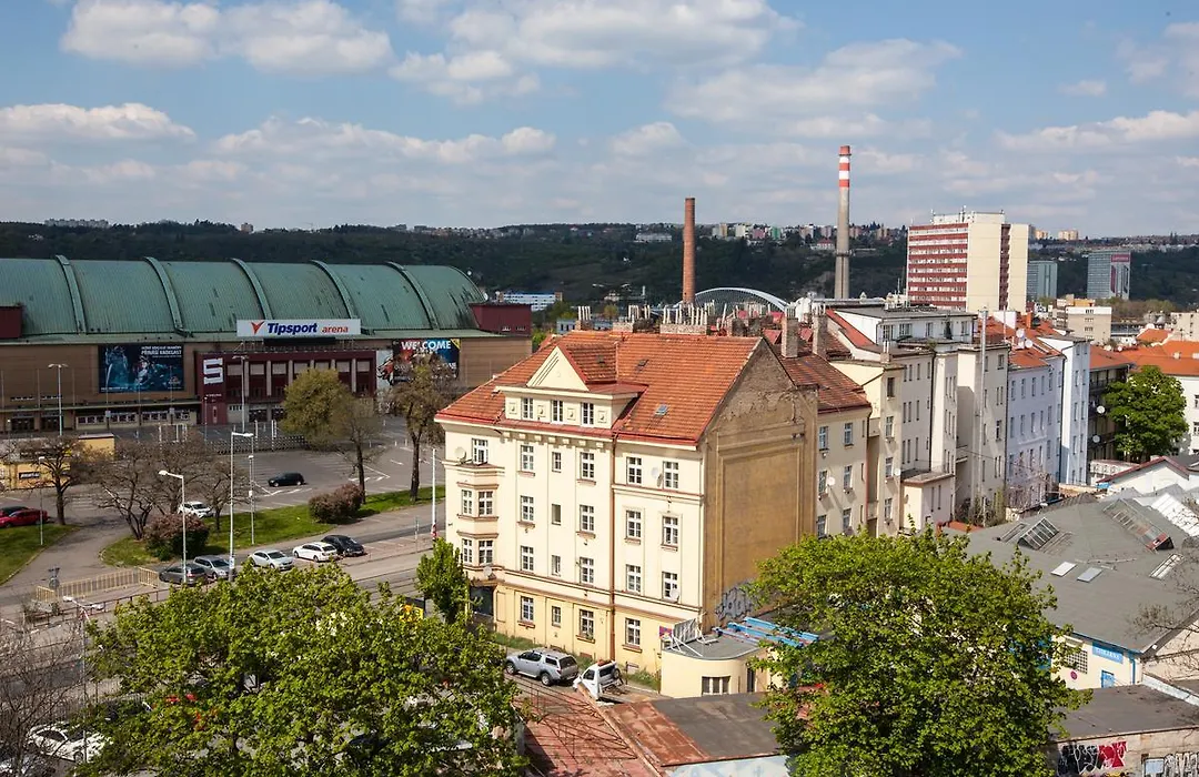 Comfortable Prague Apartments-1