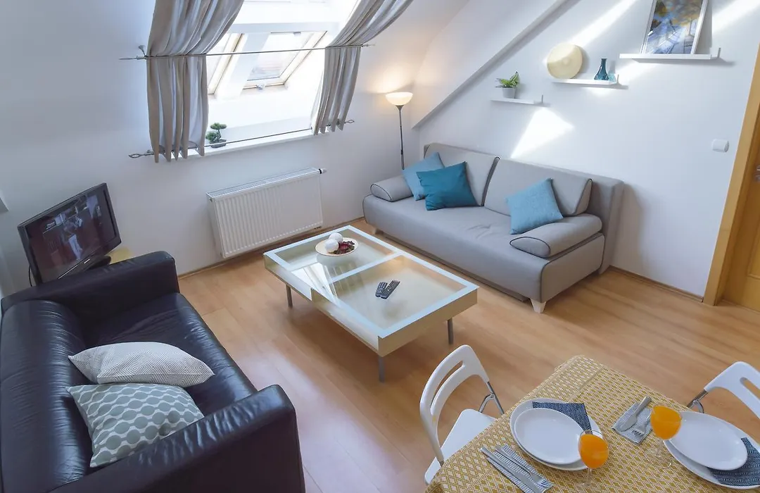 Modern Apartments Opatovicka-1