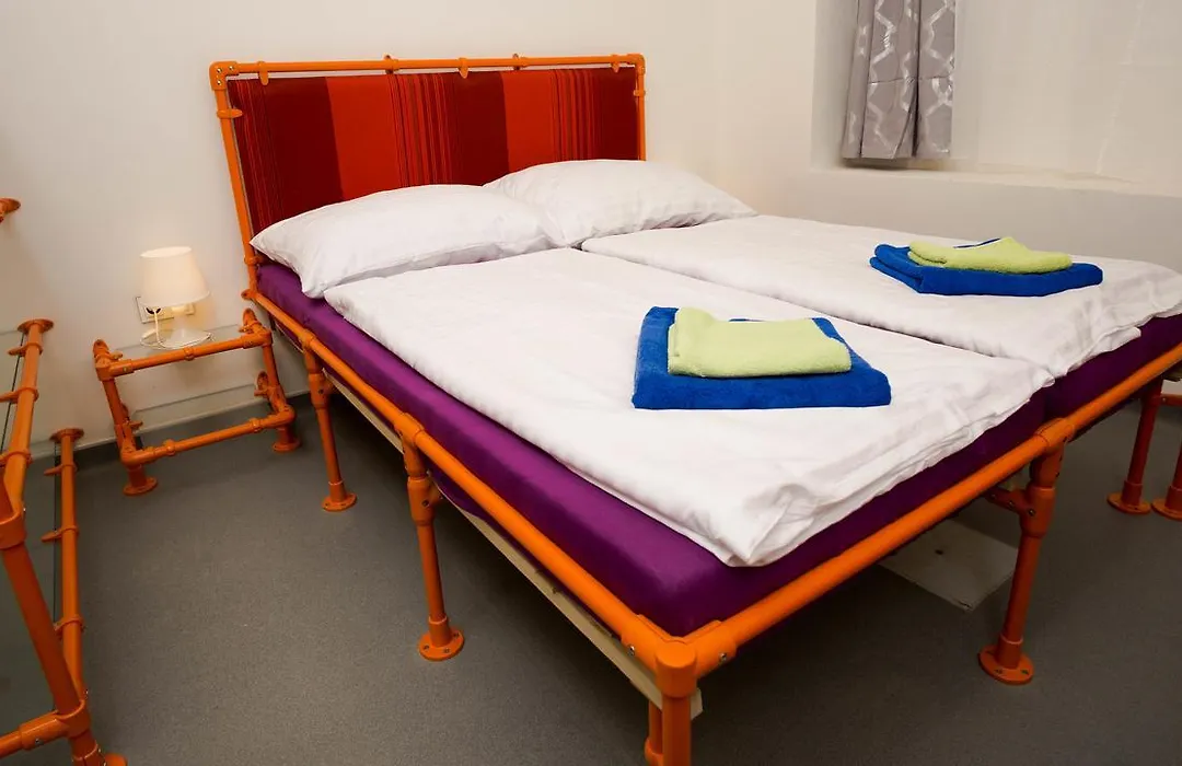 Metro Apartment Prague By Main Train And Bus Station-1