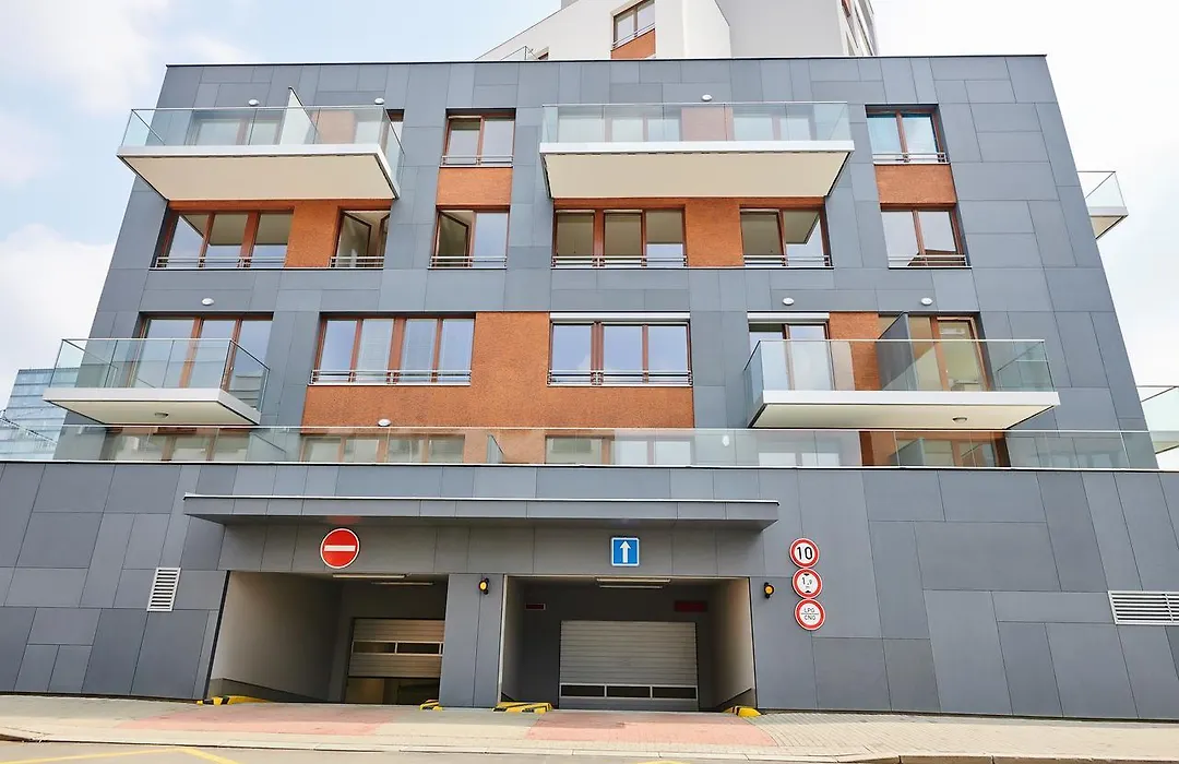 Residence Nad Vltavou-1