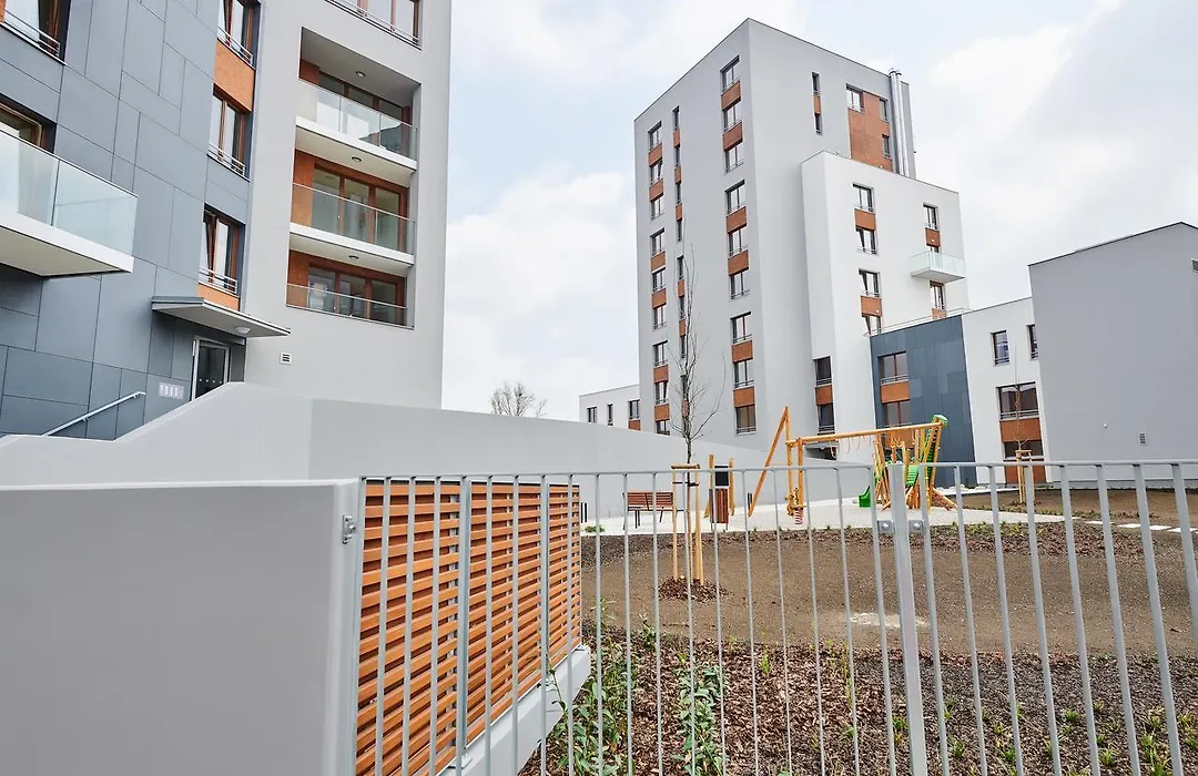 Residence Nad Vltavou-1