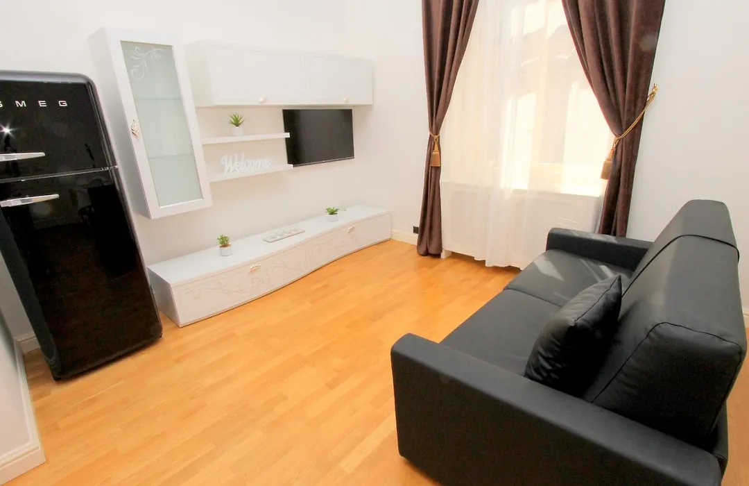 Luxury Apartments Krocinova-1