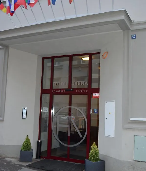 Hotel Arena-1