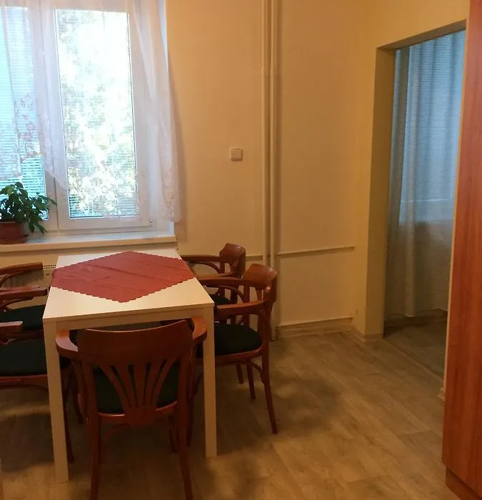 Apartment Praha 4-1