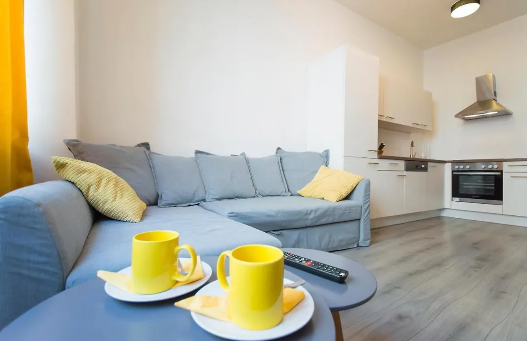 Apartment U Pujcovny 6-1