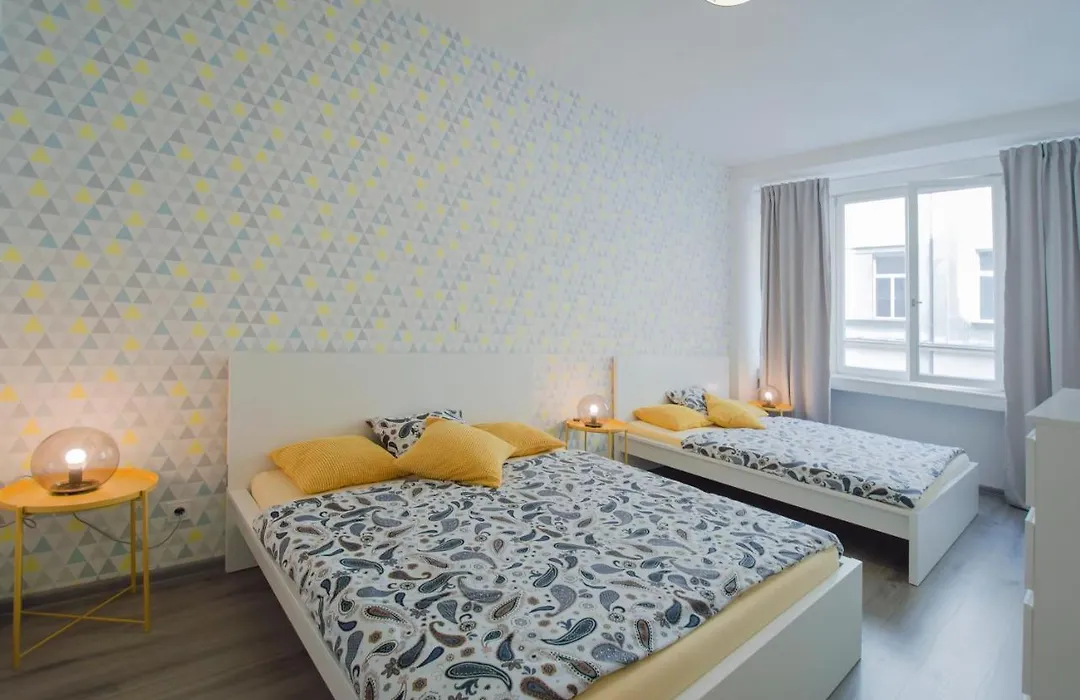 Apartment U Pujcovny 6-1