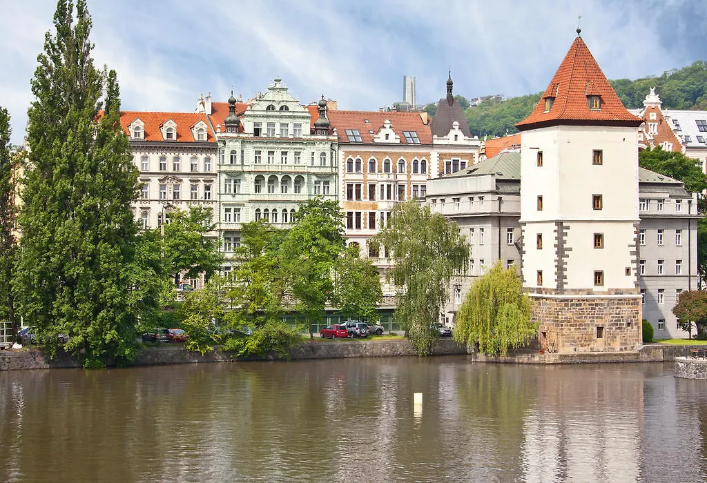 Prague Holiday Apartments-1