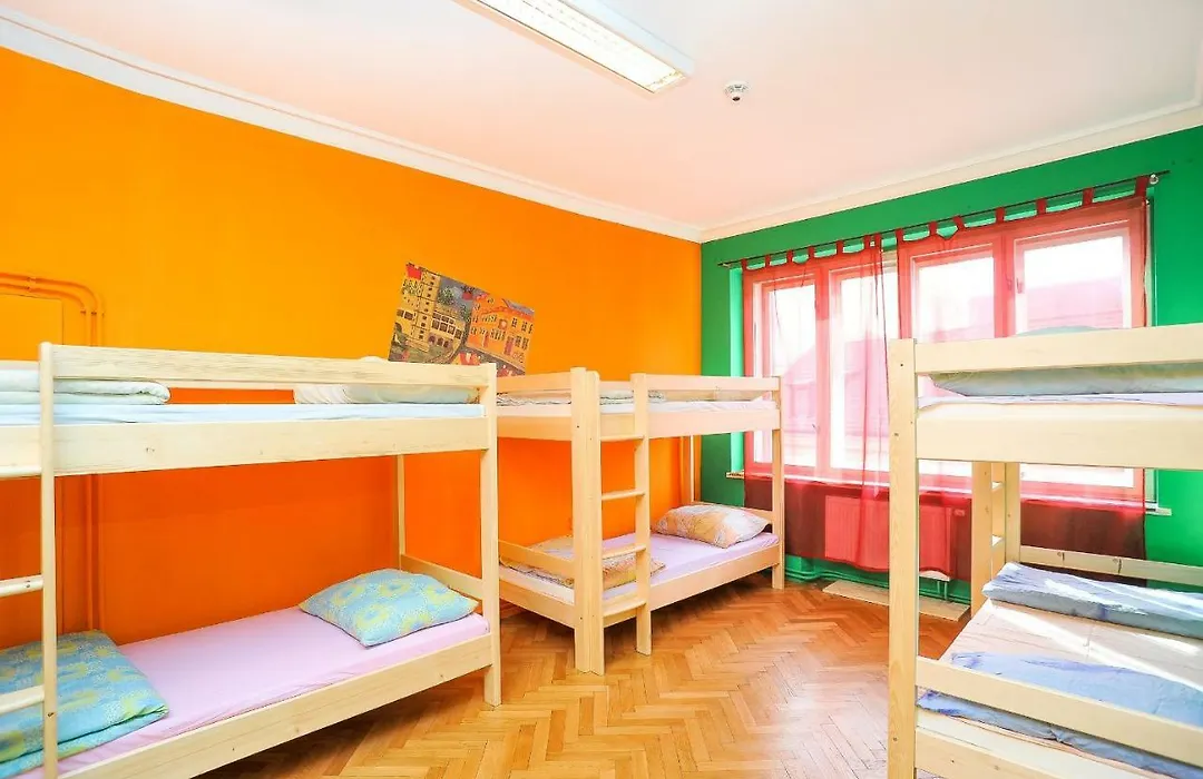 Old Prague Hostel-1