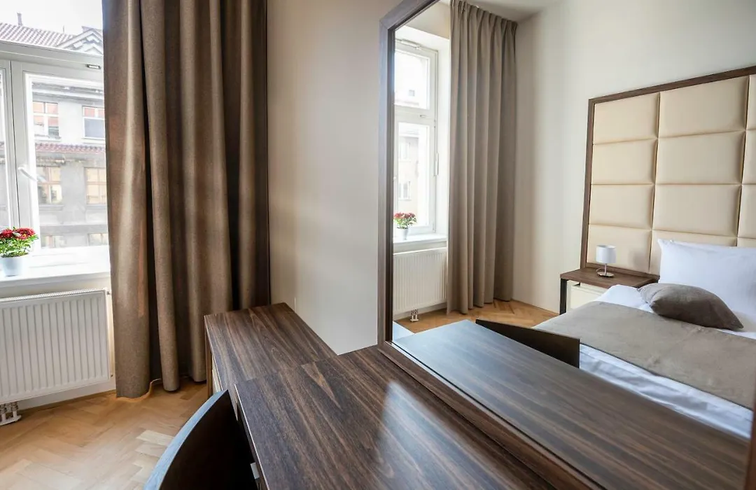 Letna Garden Suites-1