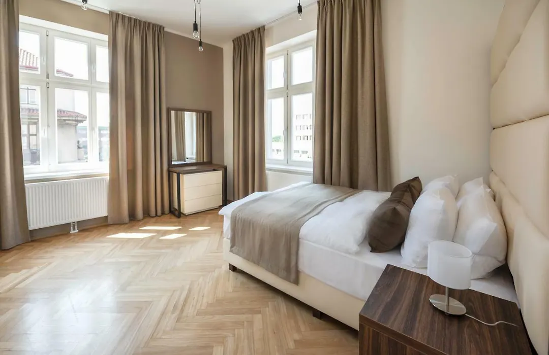 Letna Garden Suites-1