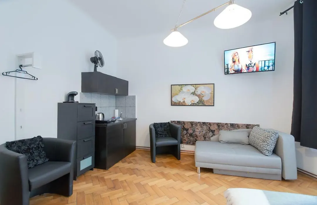 Modern Apartment Skolska 20-1