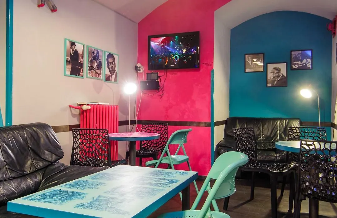 Hostel Prague Tyn-1