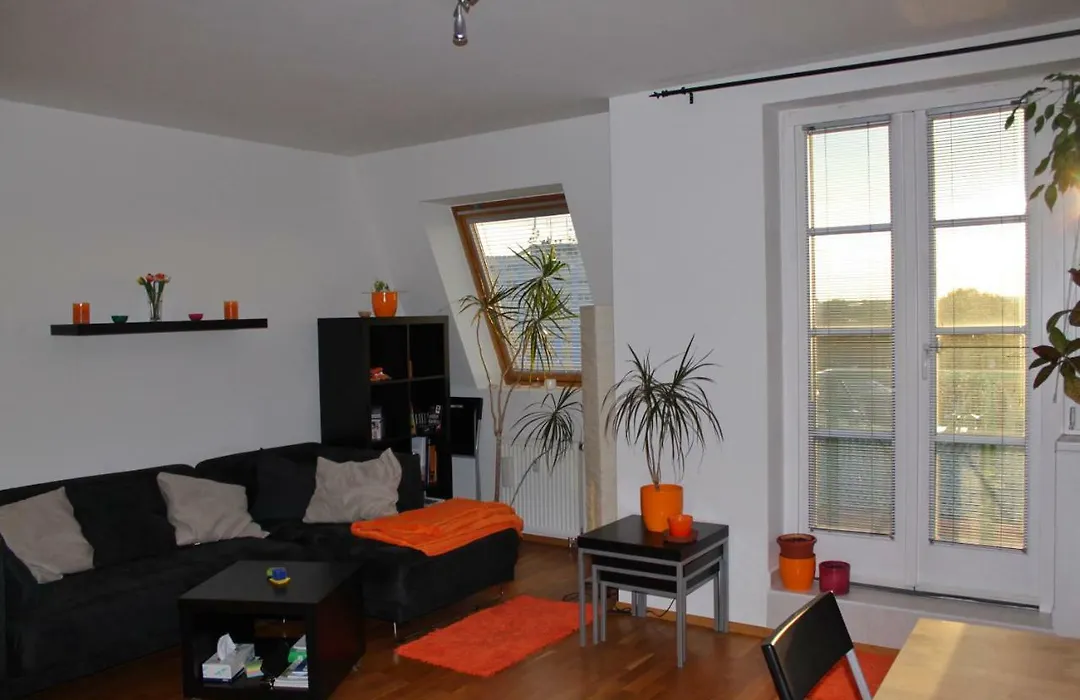 Sunny Two-story Apartment Kyje-1
