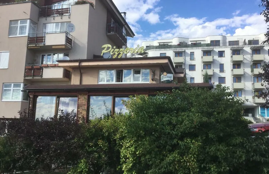 Sunny Two-Story Apartment Kyje-1