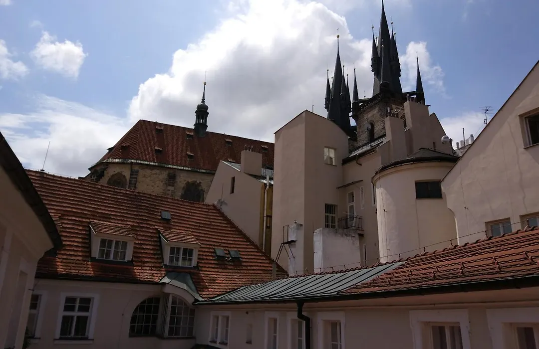 Apartments Tynska 7, Heart Of Old Town Prague-1