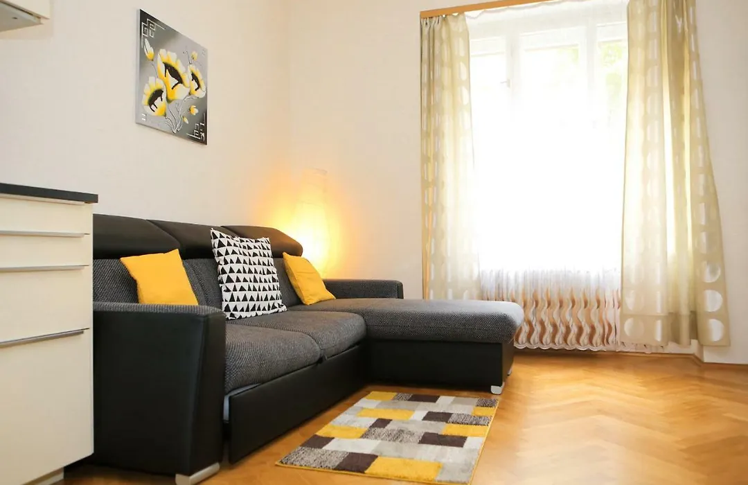 Yellow Apartment Flora-1