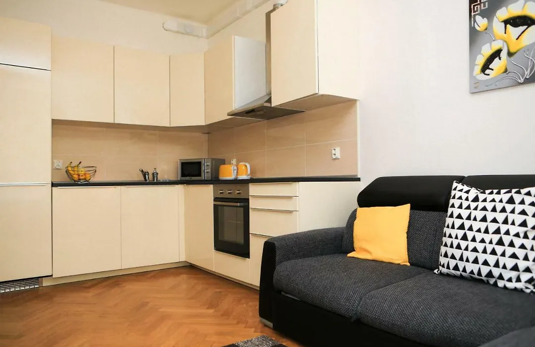 Yellow Apartment Flora-1