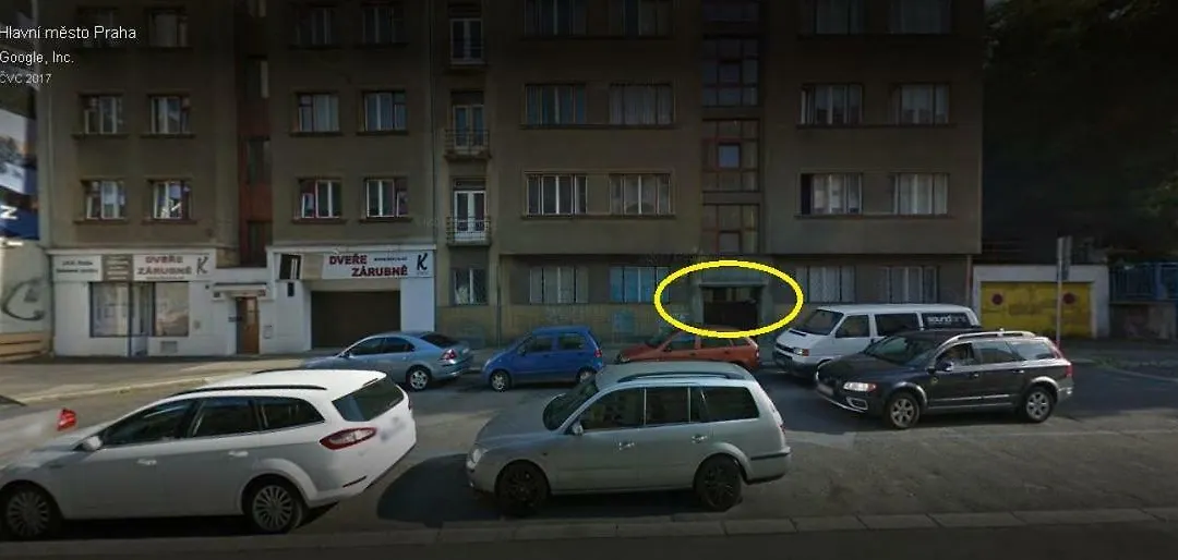 Flat 18 Minutes From Vaclavske Namesti-1