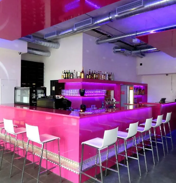 Big Apartment 291 - Rezidence Eliska Prague 9-1
