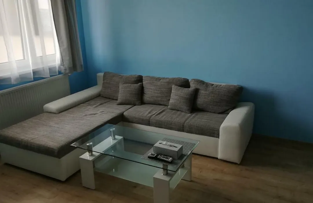 Big Apartment 291 - Rezidence Eliska Prague 9-1