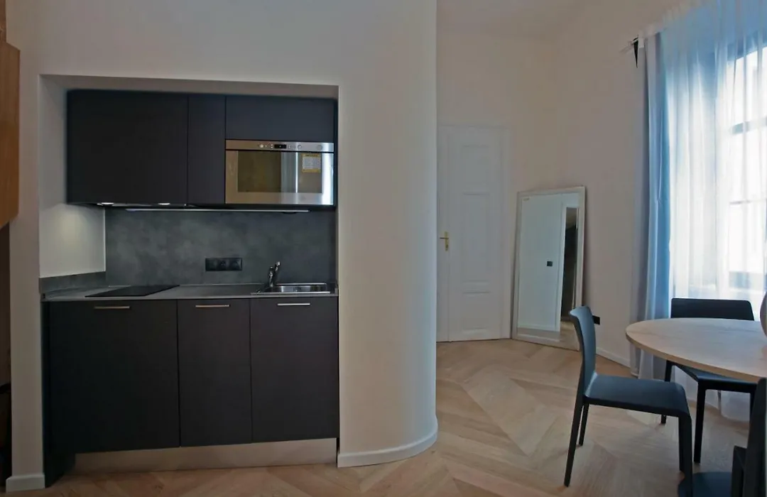 The Apartment House - Mezibranska-1
