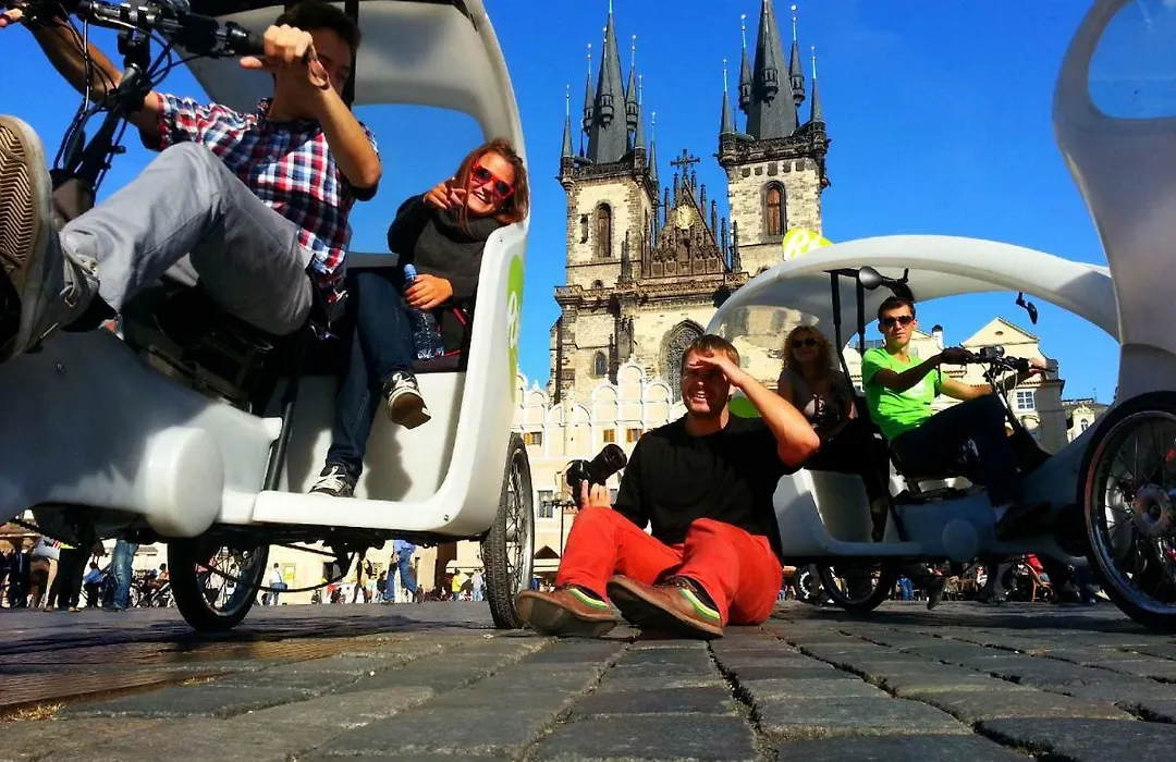Old Prague Hostel-1