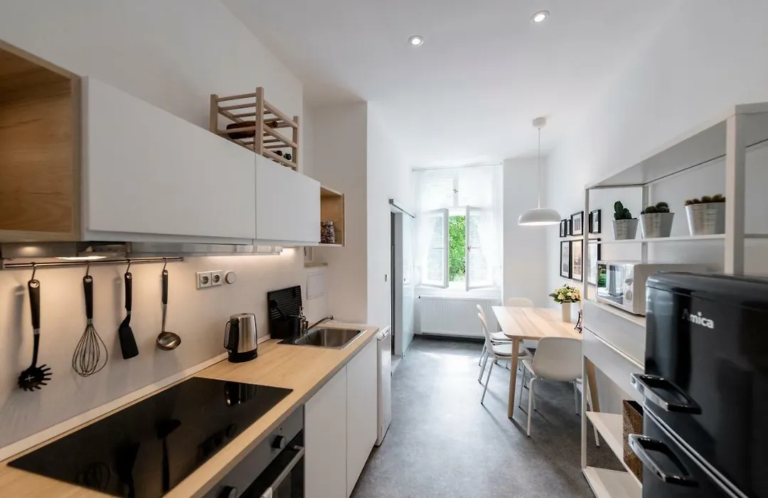 Apartment Slavikova 11-1