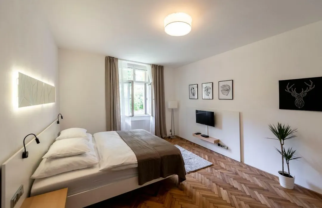 Apartment Slavikova 11-1