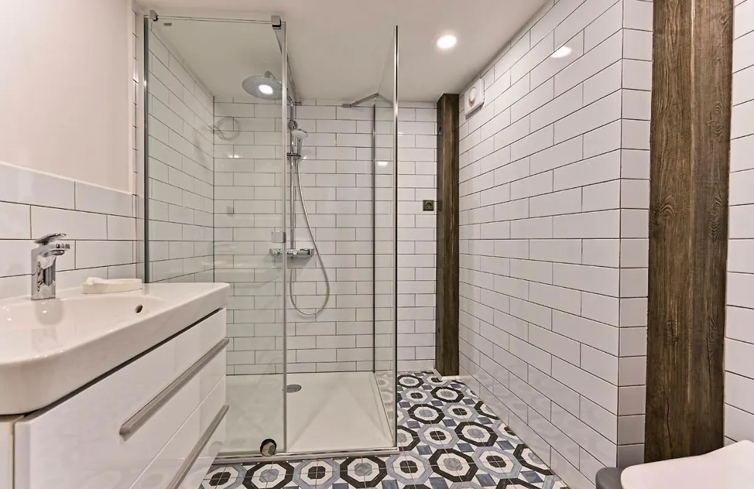 Apartment Nebovidy II - Air Conditioning - Historic City Center-1