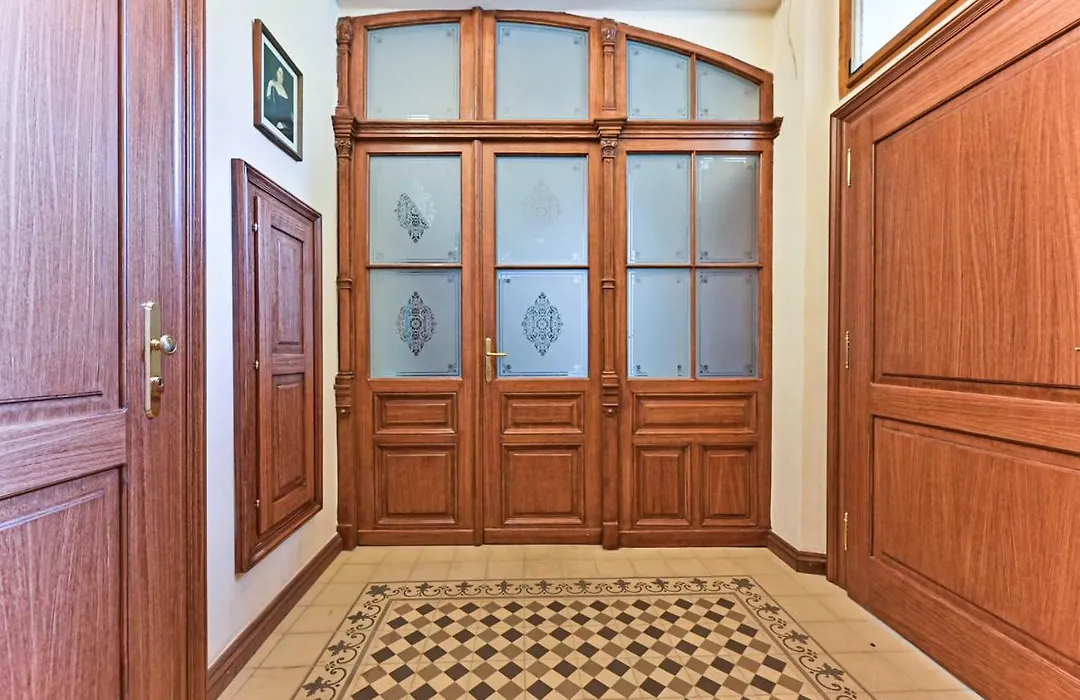 Apartment Nebovidy II - Air Conditioning - Historic City Center-1