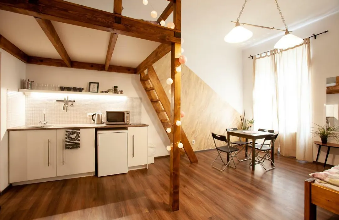 Wow Wow Apartment-1
