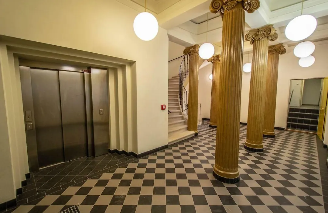 Design 3Bdr Apartment In Residence, Free Parking-1