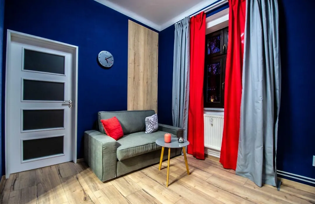 Ruterra Apartment Cimburkova-1