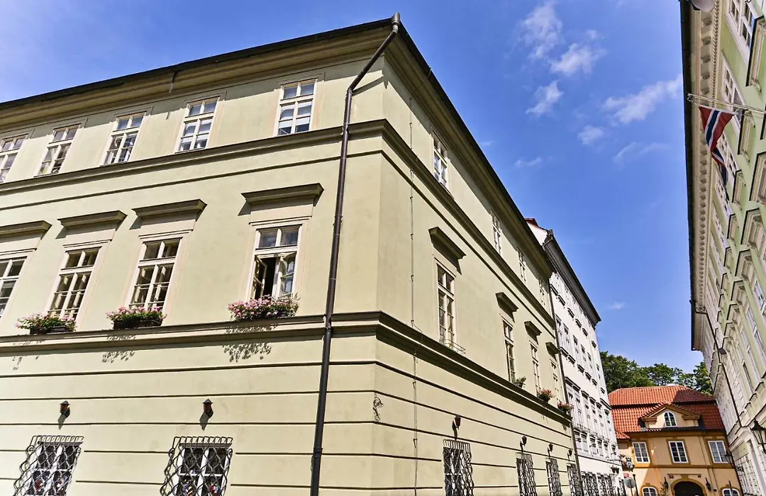 Apartment Nebovidy I - Historic Centre - Terrace - Air Conditioning-1
