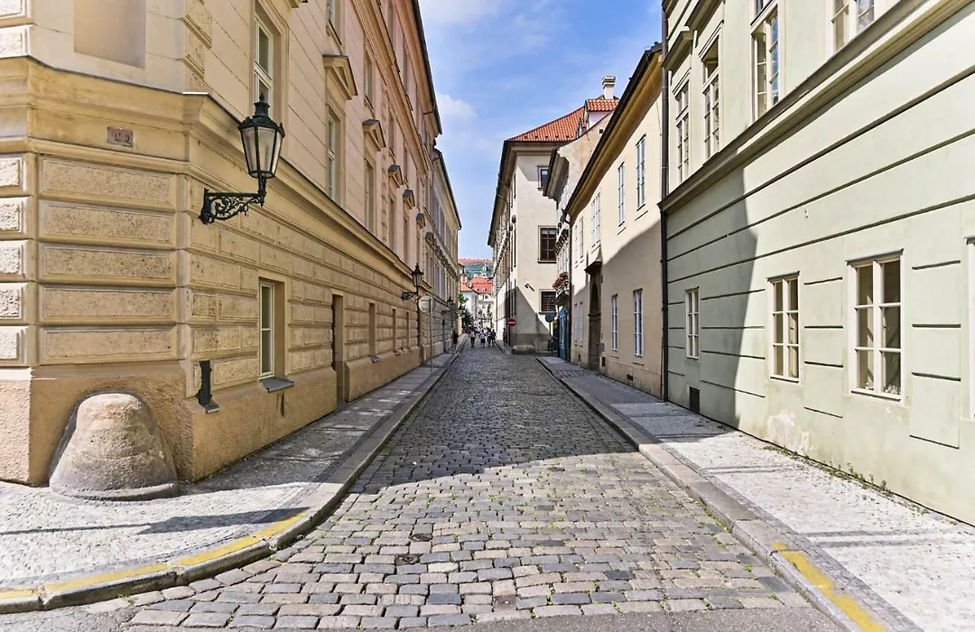 Apartment Nebovidy I - Historic Centre - Terrace - Air Conditioning-1